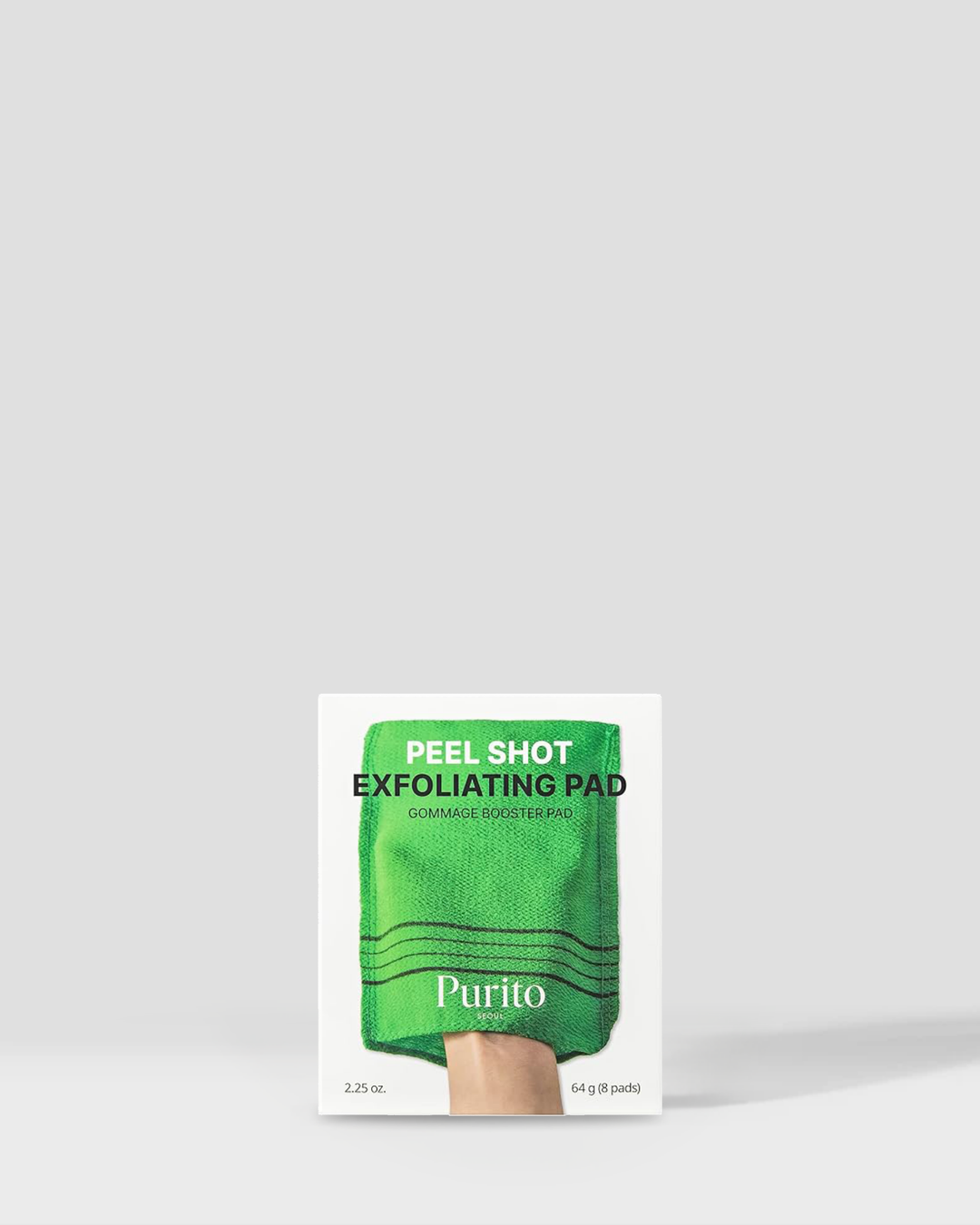 PURITO SEOUL - Peel Shot Exfoliating Pad (8pcs)