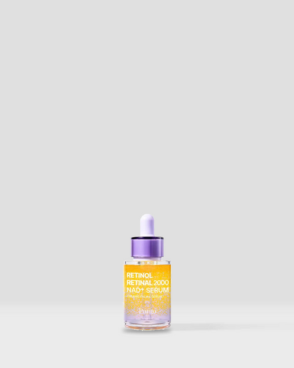 PURITO SEOUL - Retinol Retinal 2000 NAD+ Serum 30ml