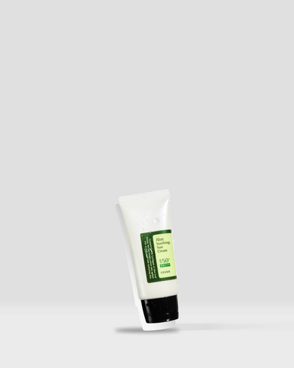 COSRX - Aloe Soothing Sun Cream SPF50 PA+++ 50ml
