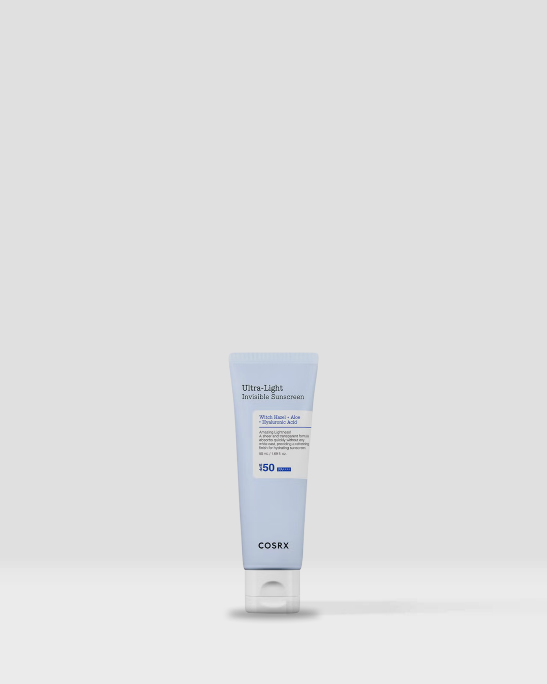 COSRX - Ultra Light Invisible Sunscreen SPF50+ PA++++ 50ml
