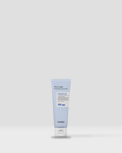 COSRX - Ultra Light Invisible Sunscreen SPF50+ PA++++ 50ml