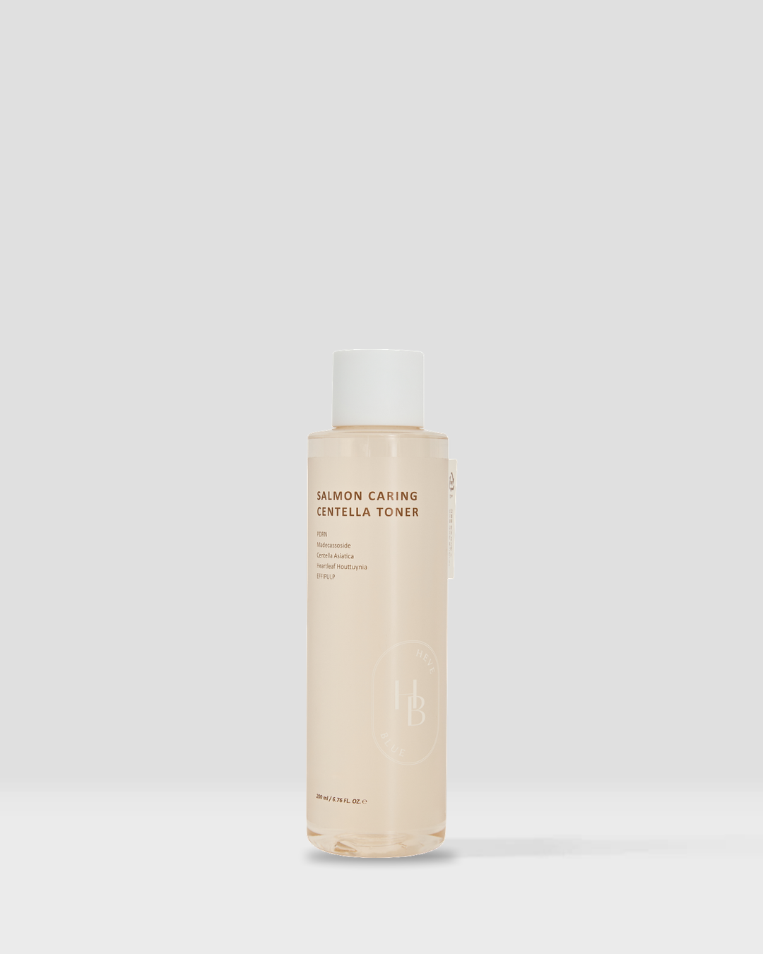 HEVEBLUE - Salmon Caring Centella Toner 200ml