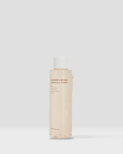 HEVEBLUE - Salmon Caring Centella Toner 200ml