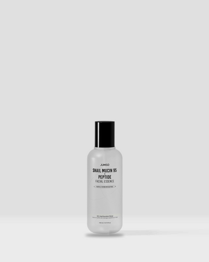 JUMISO - Snail Mucin 95 + Peptide Facial Essence 140ml