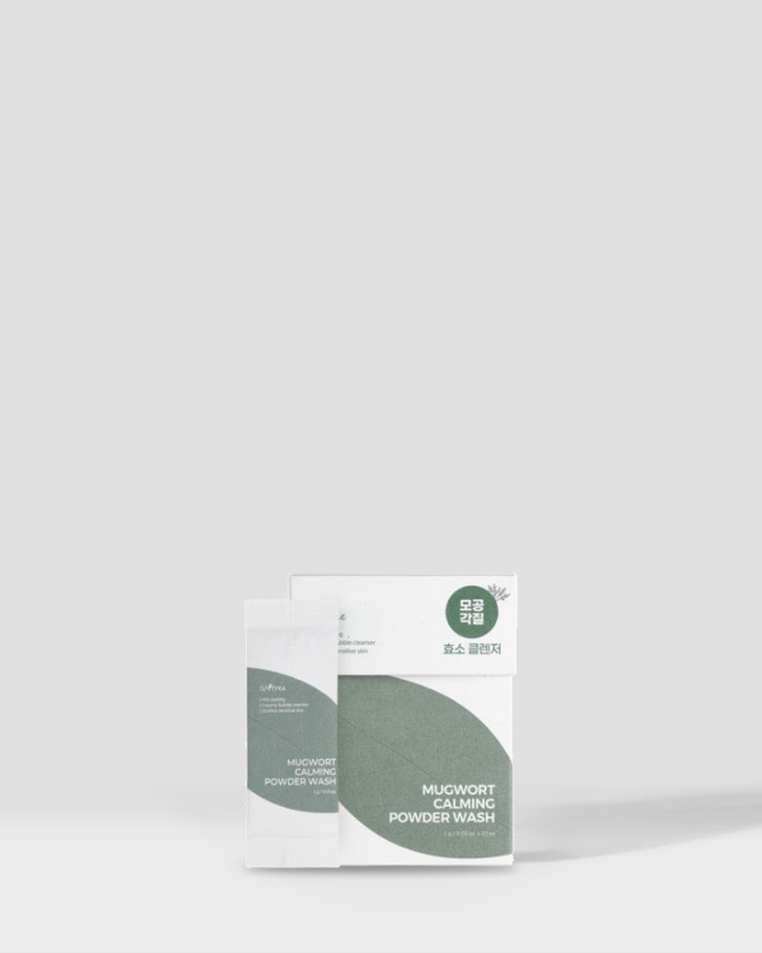 ISNTREE - Mugwort Calming Powder Wash 1g x 25ea