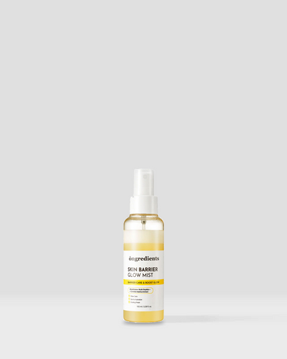 ONGREDIENTS - Skin Barrier Glow Mist 100ml