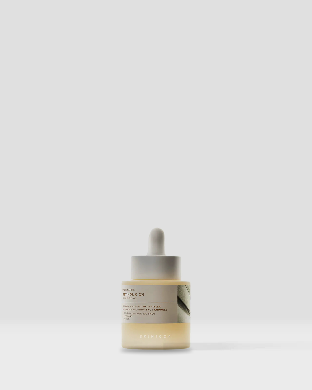 SKIN1004 - Madagascar Centella Retinol 0.2 Boosting Shot Ampoule 30ml