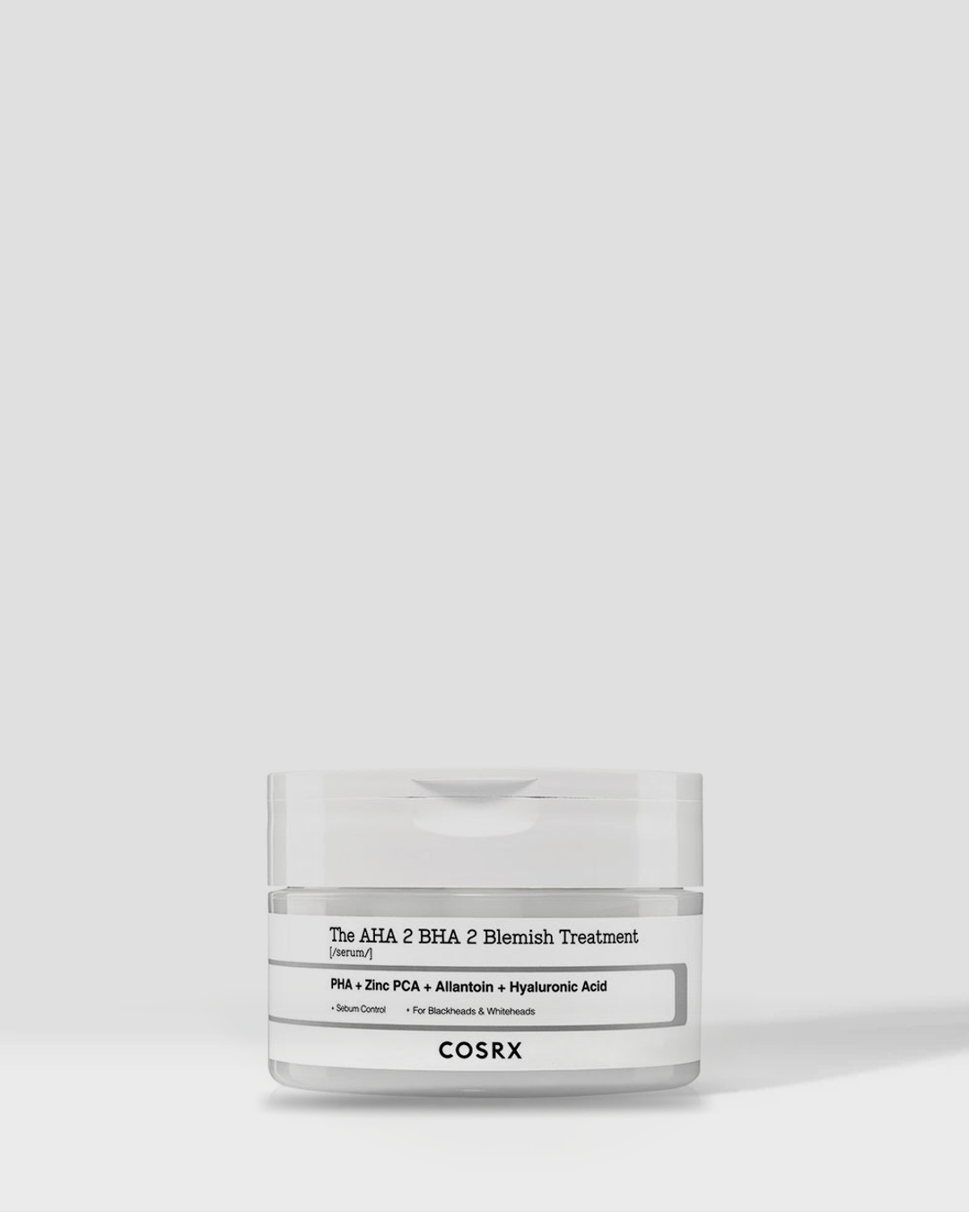 COSRX - The AHA 2 BHA 2 Blemish Treatment Serum 50g