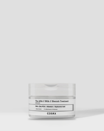 COSRX - The AHA 2 BHA 2 Blemish Treatment Serum 50g