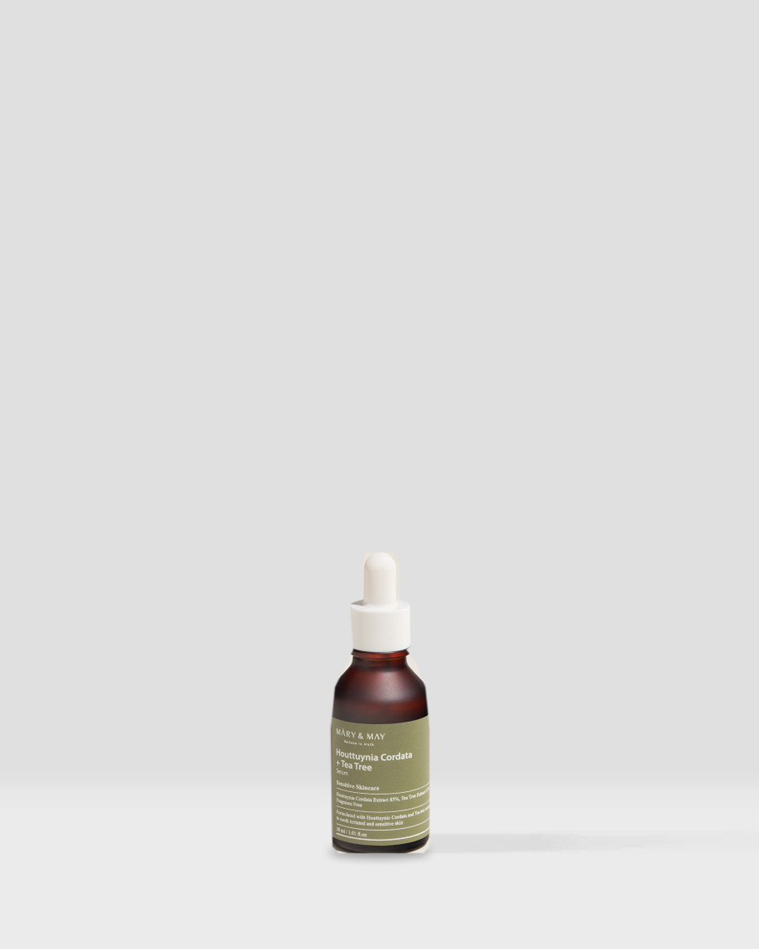 MARY&amp;MAY - Houttuynia Cordata + Tea Tree Serum 30ml