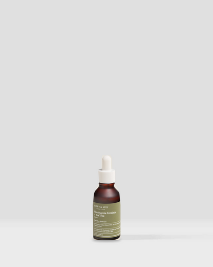 MARY&amp;MAY - Houttuynia Cordata + Tea Tree Serum 30ml