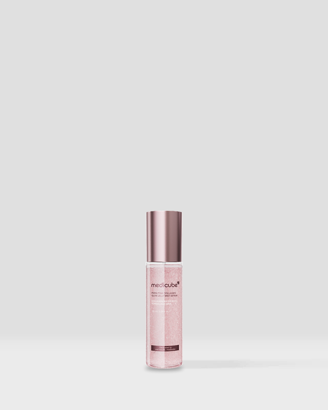 MEDICUBE - PDRN Pink Collagen Glow Jelly Mist Serum 60ml