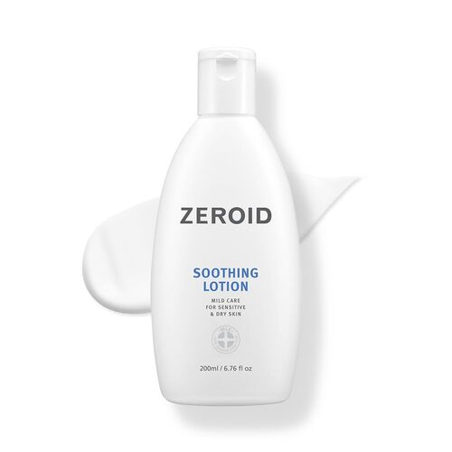 ZEROID - Soothing Lotion 200ml