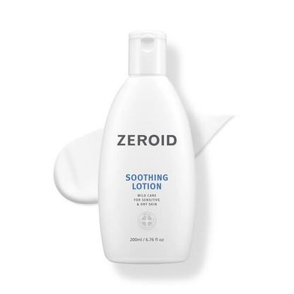 ZEROID - Soothing Lotion 200ml